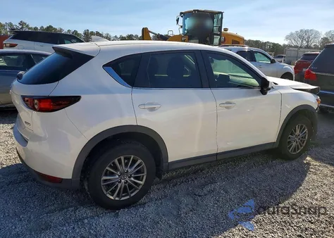 2018 Mazda Cx-5 Sport z USA, uszkodzony, nr VIN JM3KFABMXJ1402091
